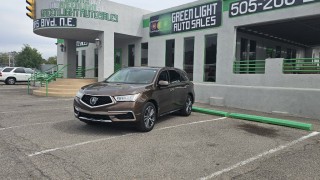 Image for 2019 Acura MDX Technology ID: 7353648