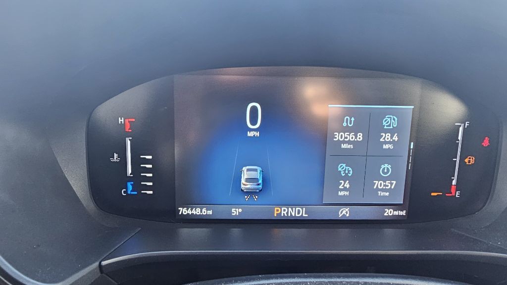 2023 Ford Escape Image 10