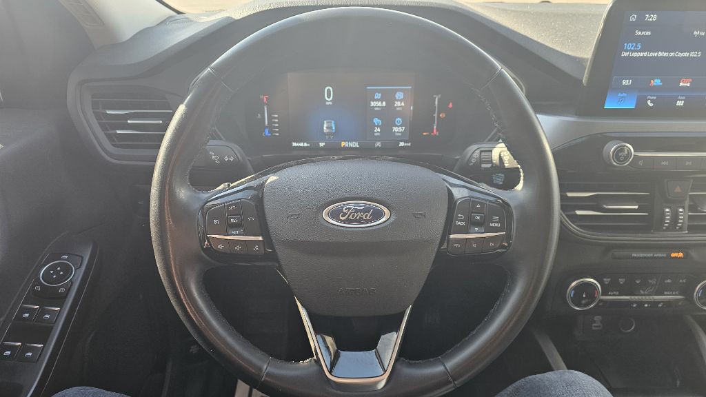2023 Ford Escape Image 12