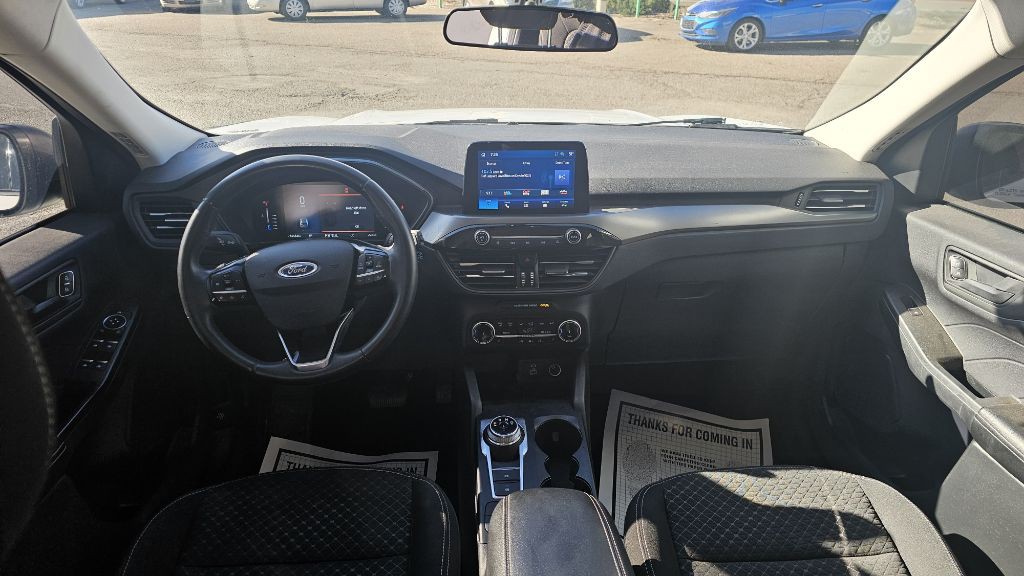 2023 Ford Escape Image 13