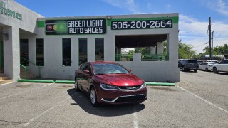 Image for 2015 Chrysler 200 Limited ID: 7369351