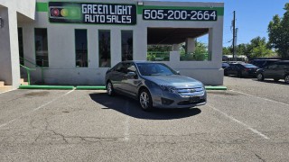 Image for 2012 Ford Fusion SE ID: 7401214