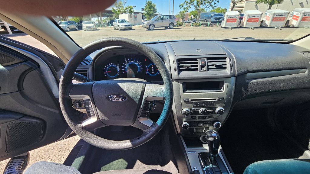 2012 Ford Fusion Image 6