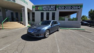 Image for 2012 Ford Fusion SE ID: 7401214