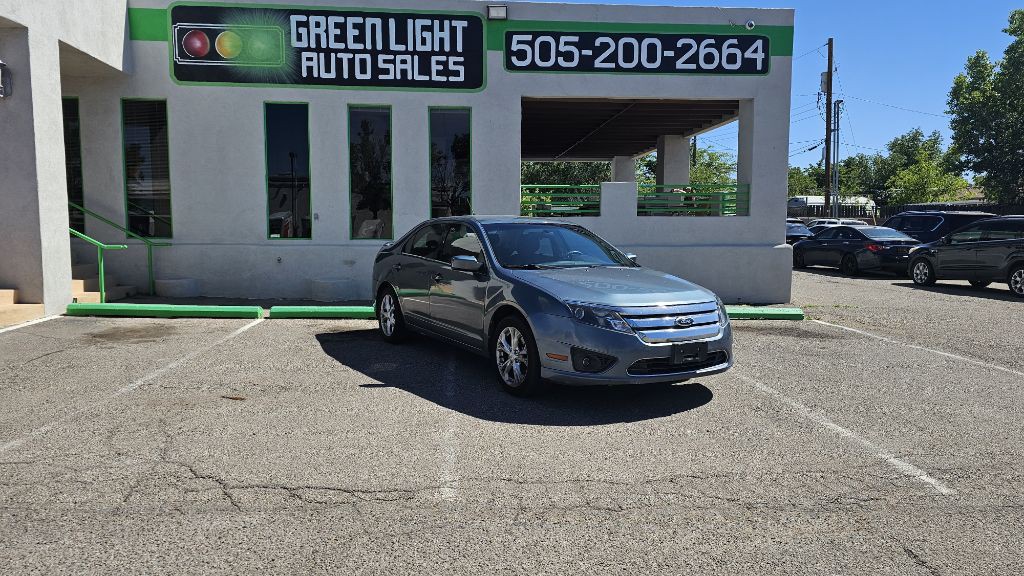 2012 Ford Fusion Image 2