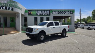 Image for 2017 Nissan Titan S ID: 7401217