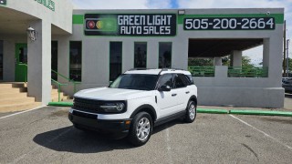 Image for 2023 Ford Bronco  ID: 7460023