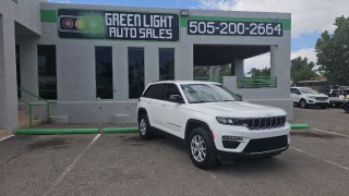 Image for 2022 Jeep Grand Cherokee Limited ID: 7503200