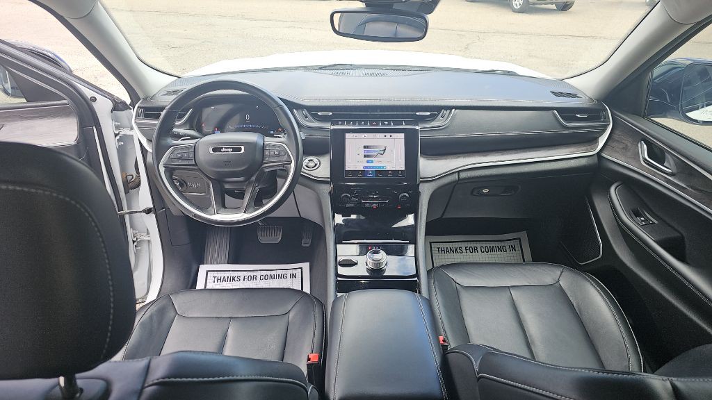 2022 Jeep Grand Cherokee Image 6