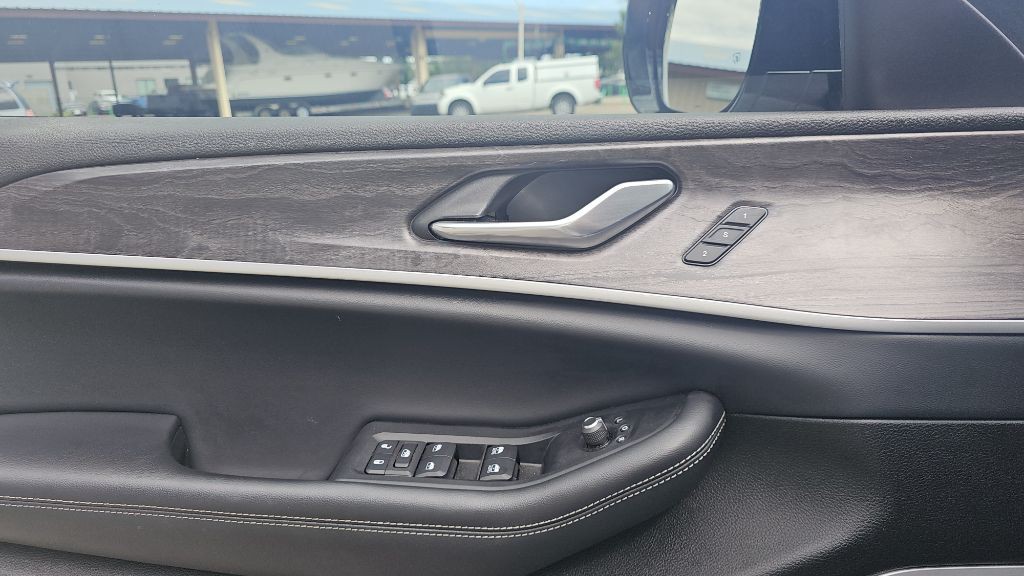 2022 Jeep Grand Cherokee Image 11
