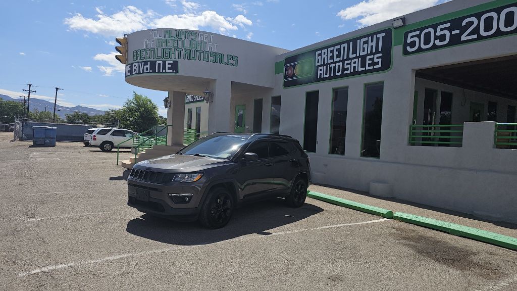 2018 Jeep Compass Image 2