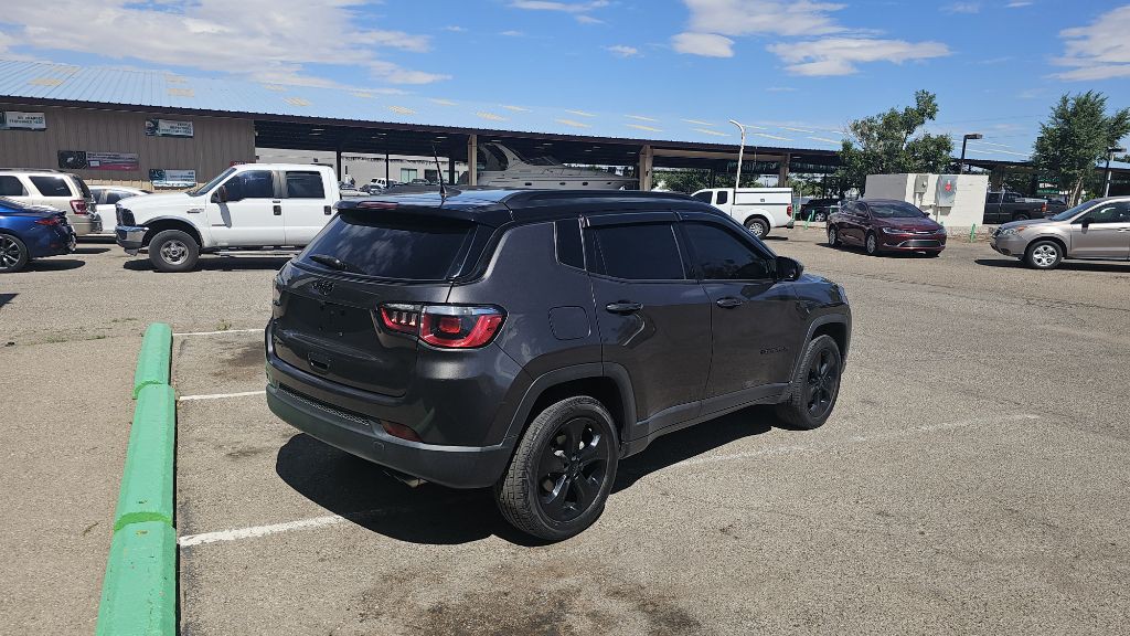2018 Jeep Compass Image 3