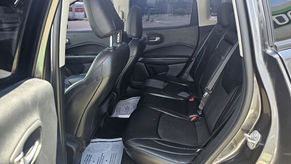 2018 Jeep Compass Image 7