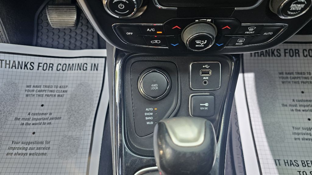 2018 Jeep Compass Image 10