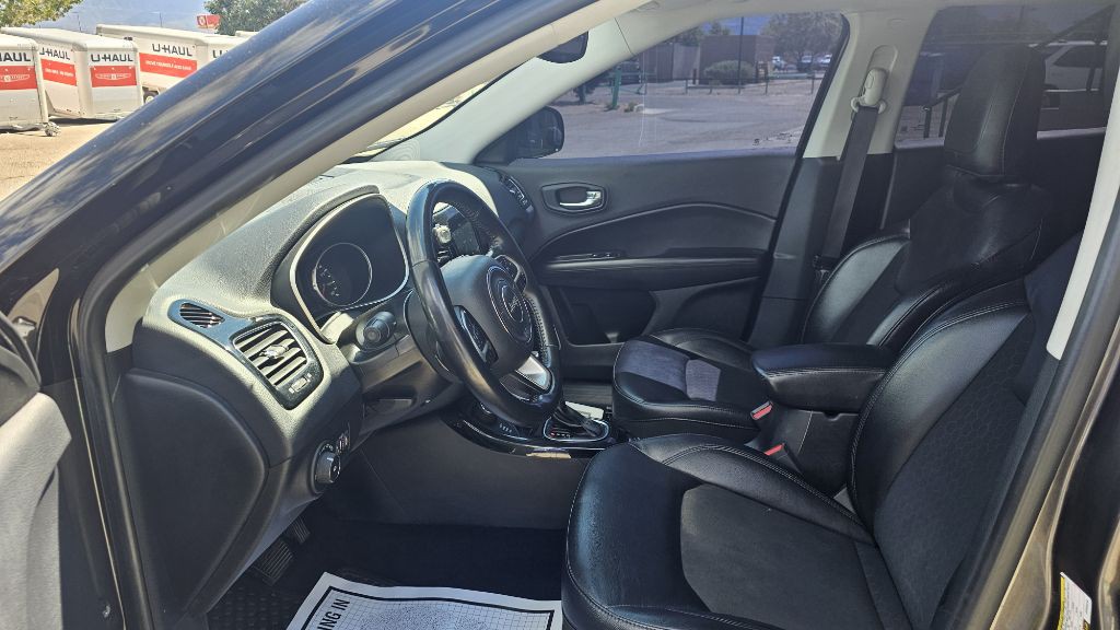 2018 Jeep Compass Image 11