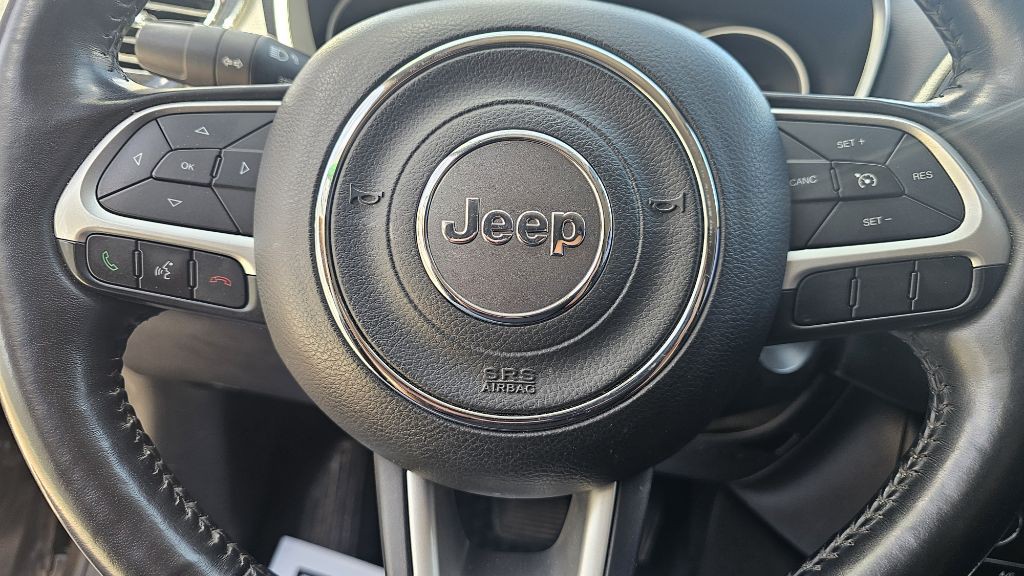 2018 Jeep Compass Image 12