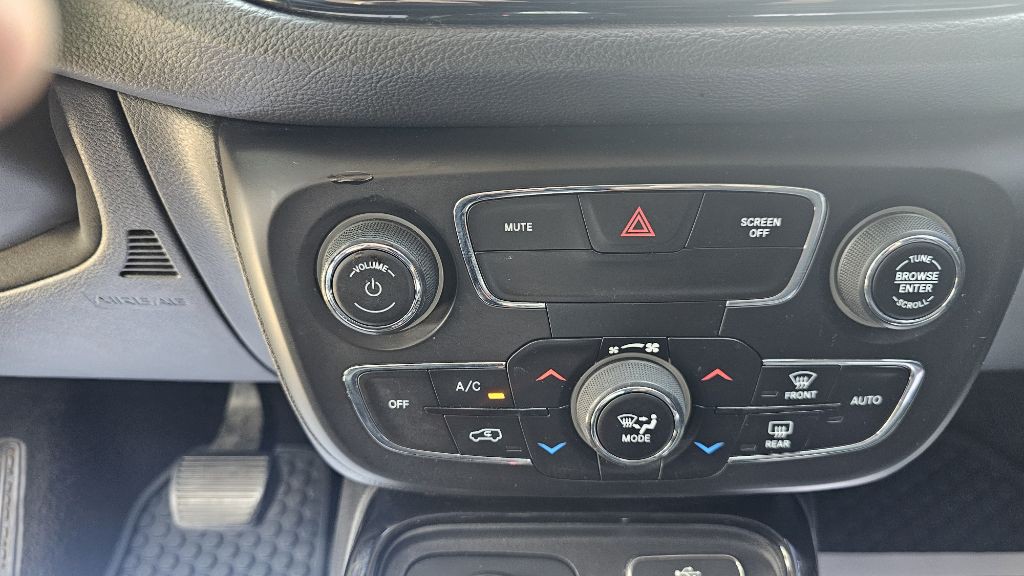 2018 Jeep Compass Image 13