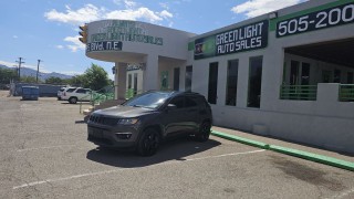 Image for 2018 Jeep Compass Latitude ID: 7503207