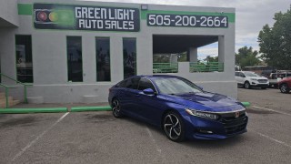 Image for 2020 Honda Accord Sport ID: 7503209