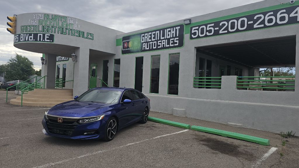2020 Honda Accord Image 2