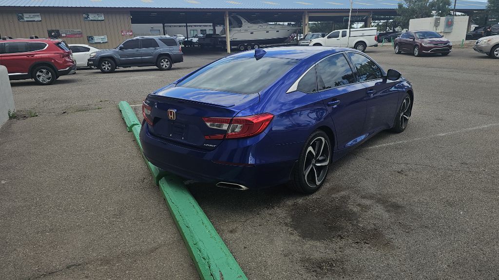 2020 Honda Accord Image 3