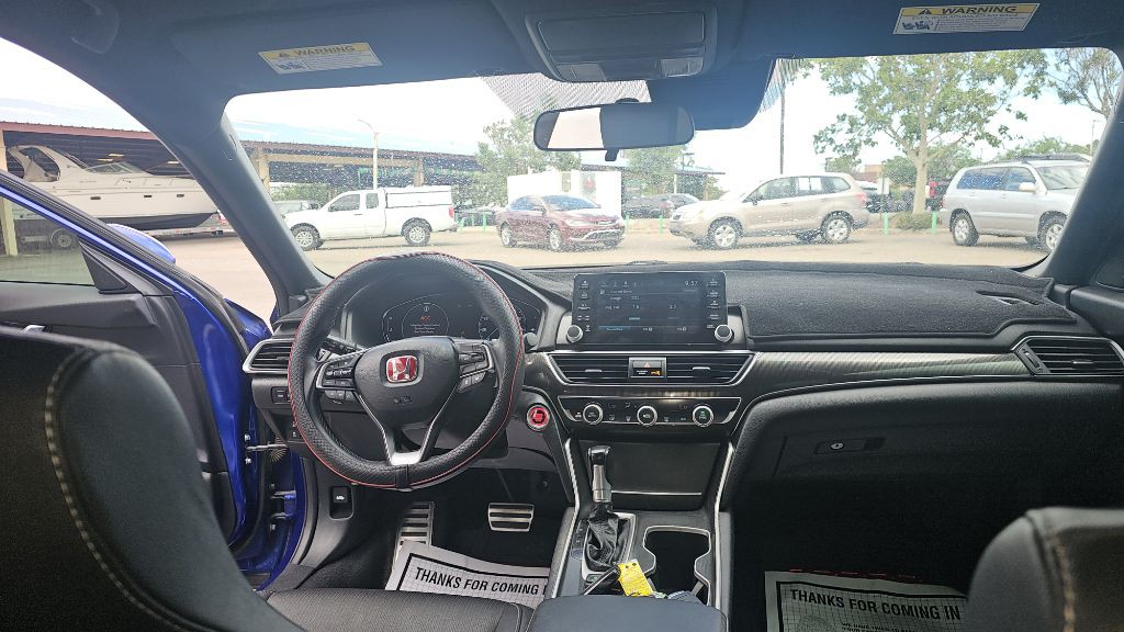 2020 Honda Accord Image 6
