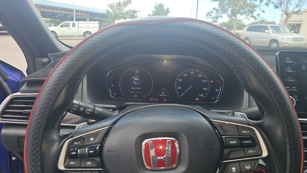 2020 Honda Accord Image 8