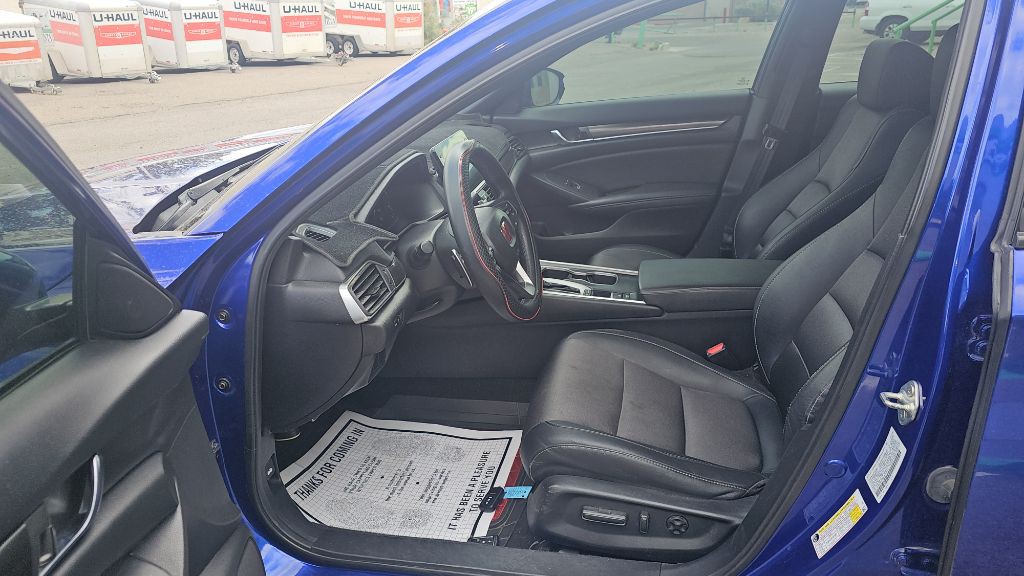 2020 Honda Accord Image 9