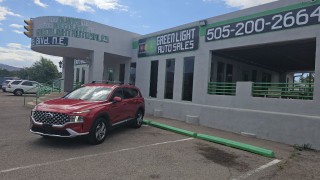Image for 2021 Hyundai Santa Fe SEL ID: 7503211