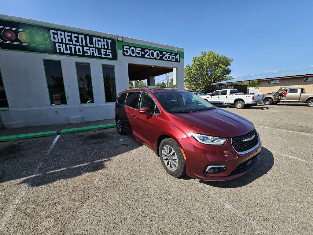 2021 Chrysler Pacifica Image 1