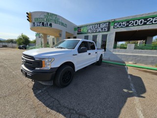 Image for 2018 Ford F-150 Supercrew ID: 7543371
