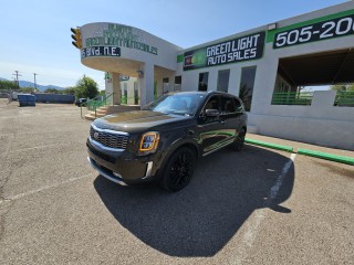 Image for 2020 Kia Telluride SX ID: 7543385