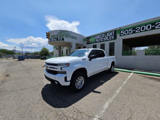 Image for 2019 Chevrolet Silverado 1500 RST ID: 7544052