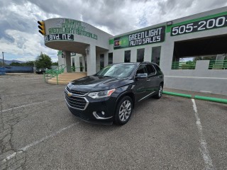 Image for 2019 Chevrolet Traverse Premier ID: 7563110
