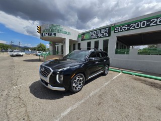 Image for 2021 Hyundai Palisade Calligraphy ID: 7598512