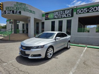 Image for 2019 Chevrolet Impala Premier ID: 7598520