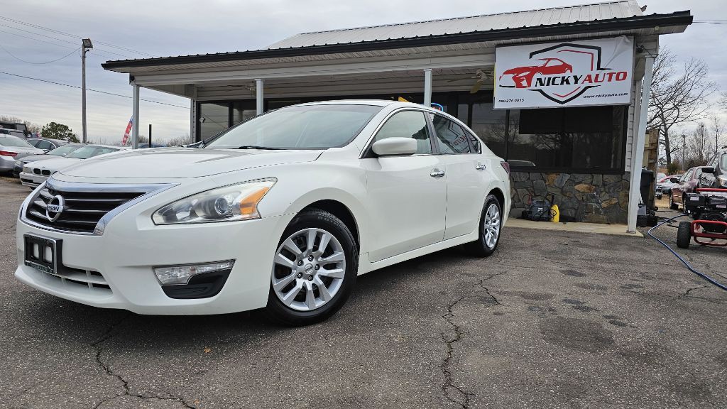 2014 Nissan Altima Image 13