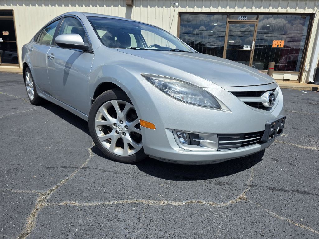 2009 Mazda Mazda6 Image 13