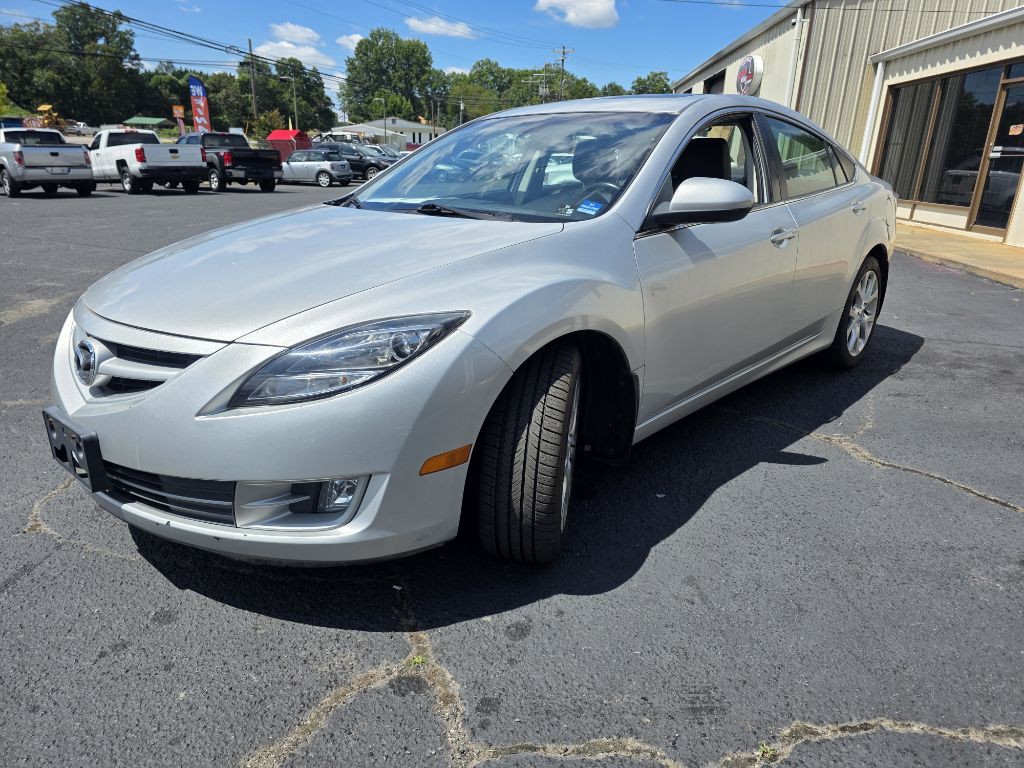 2009 Mazda Mazda6 Image 14