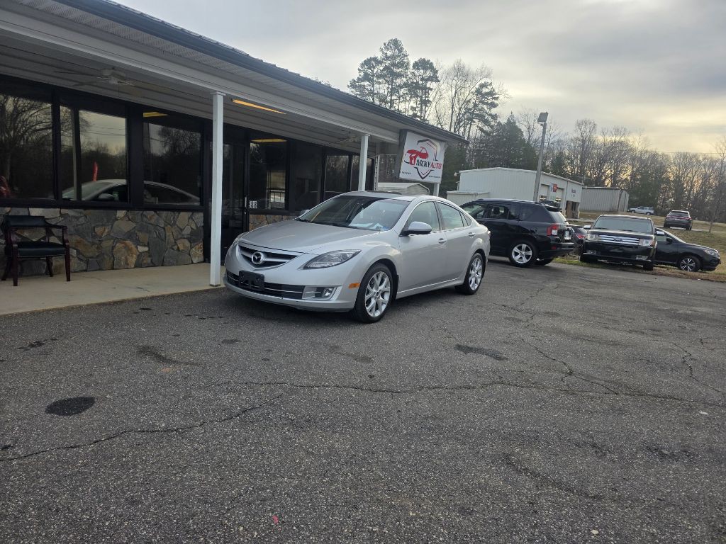 2009 Mazda Mazda6 Image 2