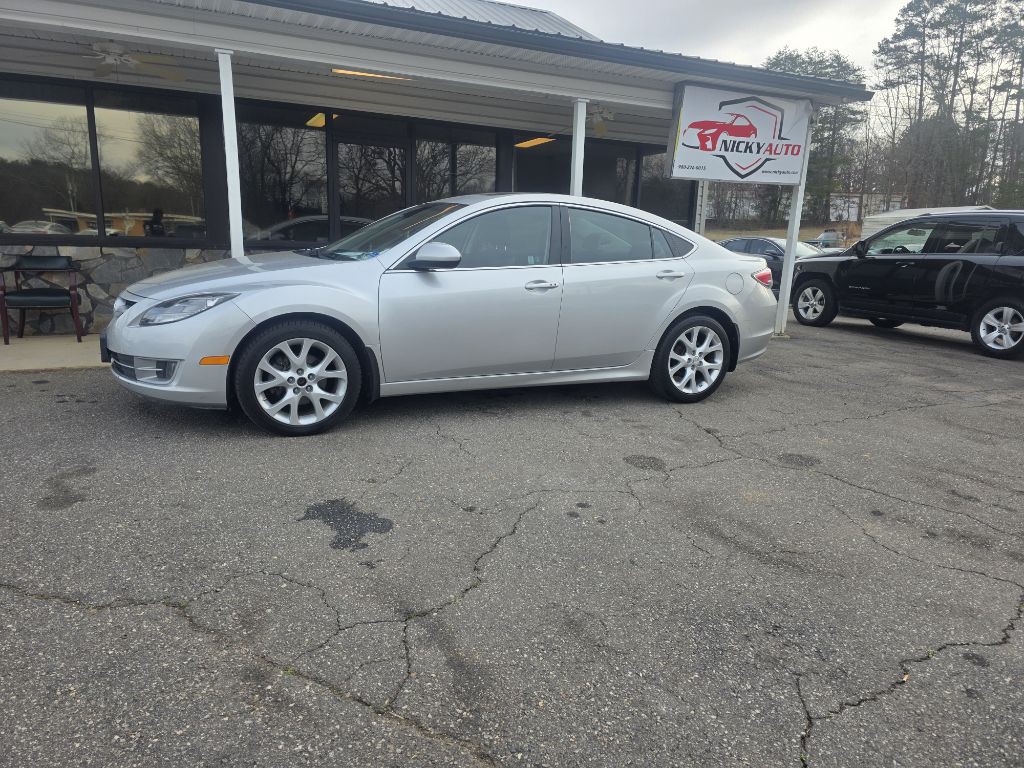 2009 Mazda Mazda6 Image 3
