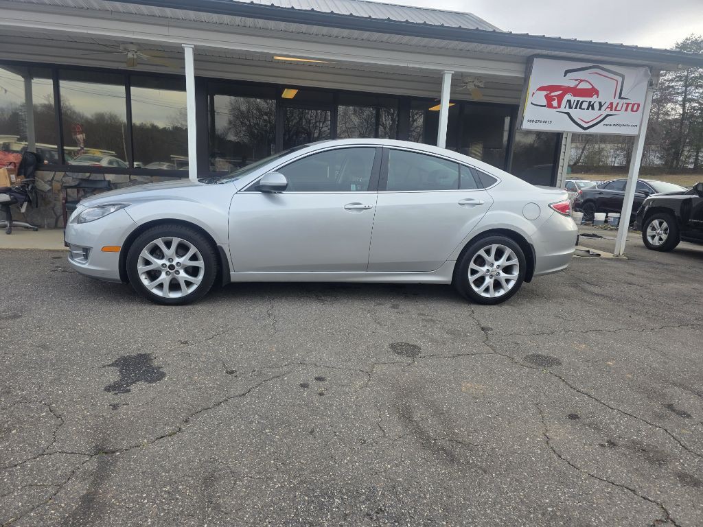 2009 Mazda Mazda6 Image 4