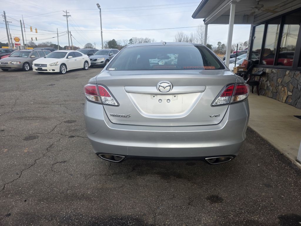 2009 Mazda Mazda6 Image 5