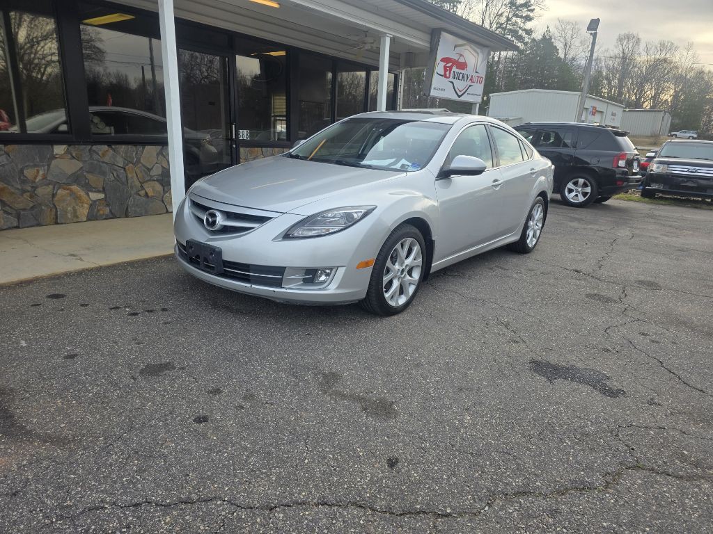 2009 Mazda Mazda6 Image 6