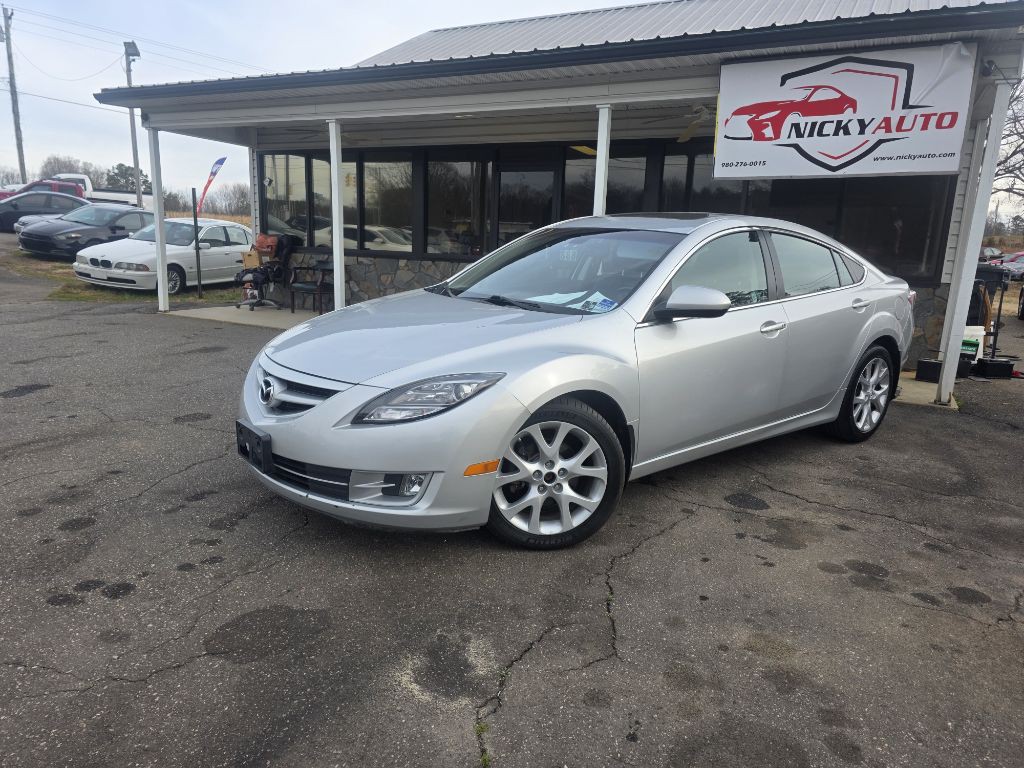 2009 Mazda Mazda6 Image 8