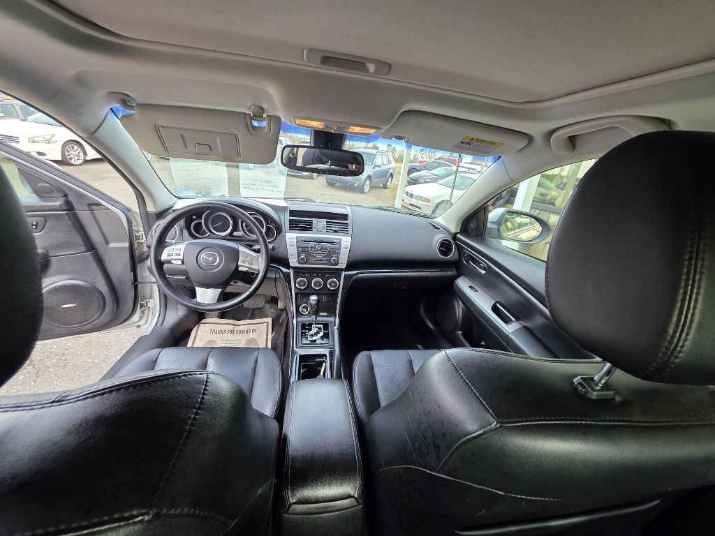 2009 Mazda Mazda6 Image 10