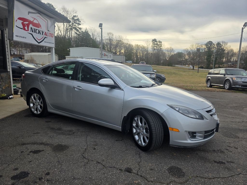 2009 Mazda Mazda6 Image 12