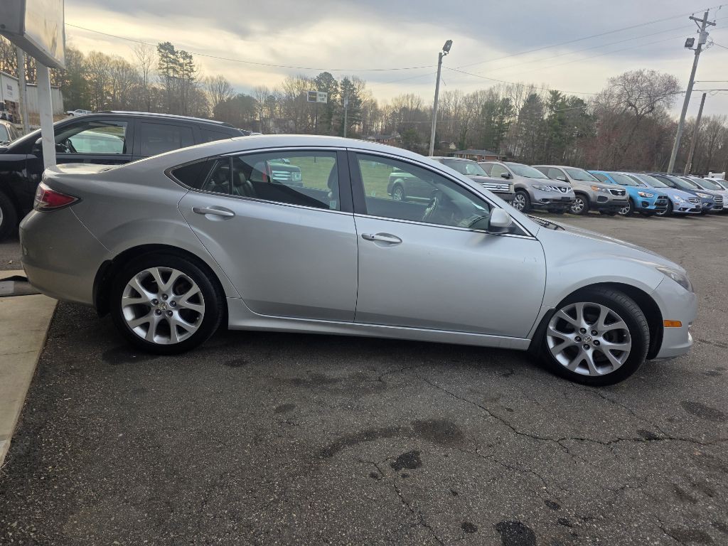 2009 Mazda Mazda6 Image 13