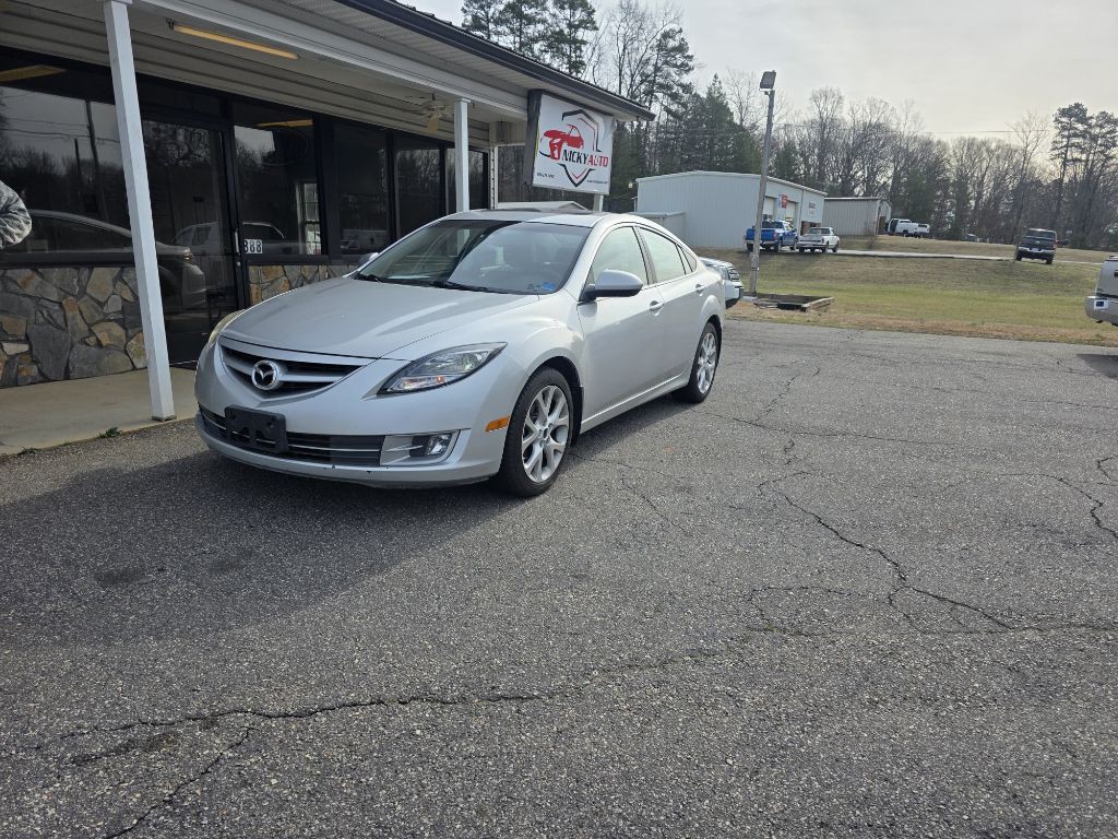 2009 Mazda Mazda6 Image 15