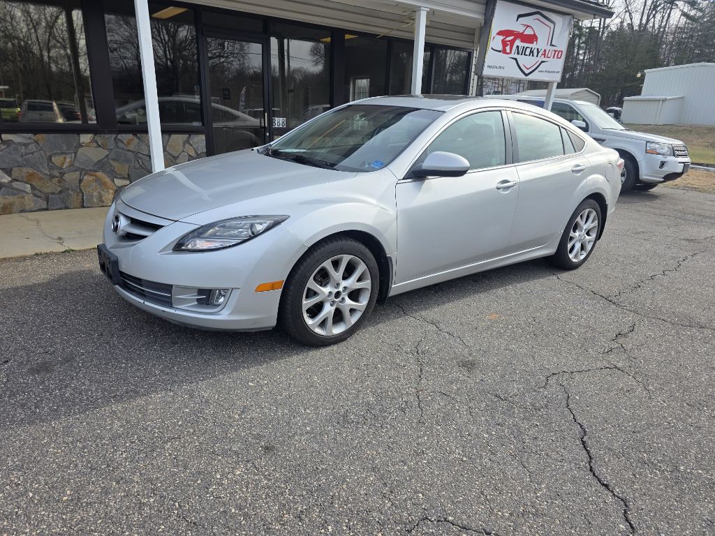 2009 Mazda Mazda6 Image 16